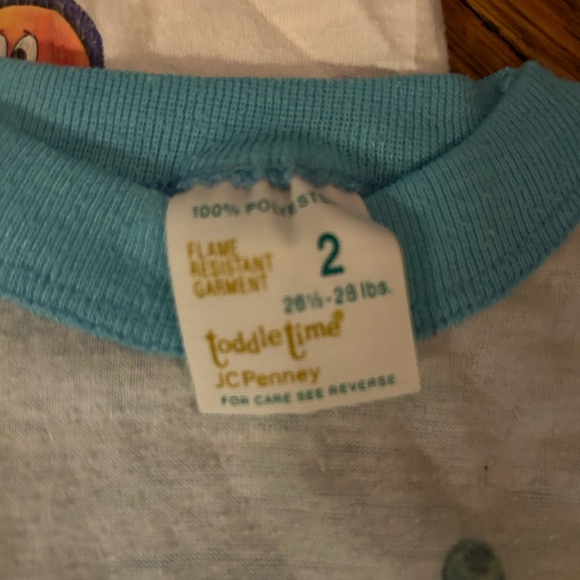 70s Superman and Pac-Man infant/toddler shirt bundle. - Picture 3 of 5